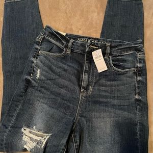 American Eagle jeggings